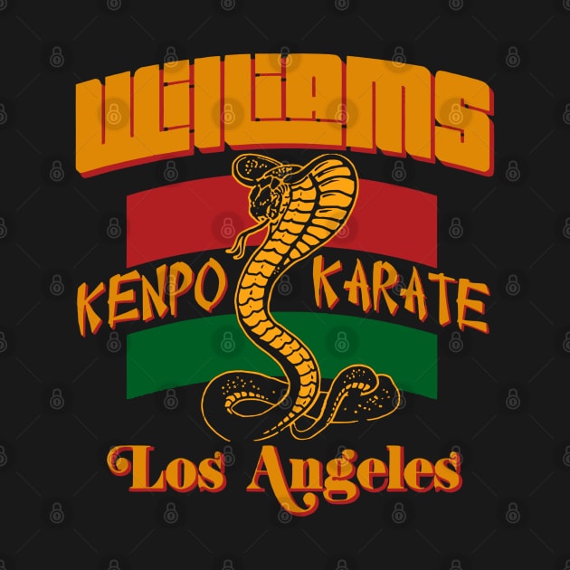 kenpo karate by akhirnya pattern