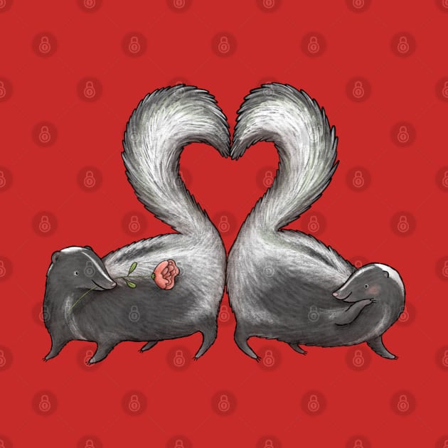 Skunk Love by Sophie Corrigan