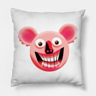 Antichrist Koala Pillow