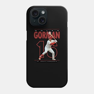 Nolan Gorman Phone Case