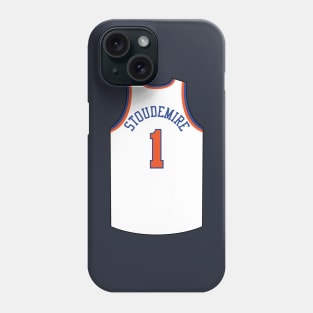 Amare Stoudemire New York Jersey Qiangy Phone Case