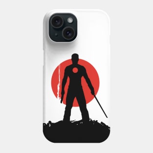 Bloodshot movie ninja Phone Case