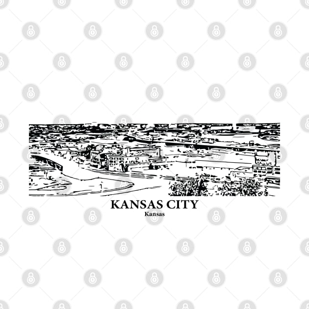 Kansas City - Kansas by Lakeric