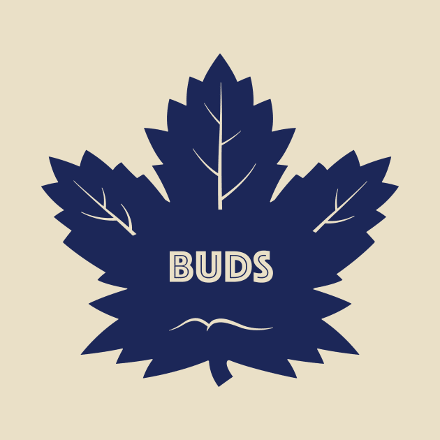 Maple Buds Punched Out by DirtyGoals