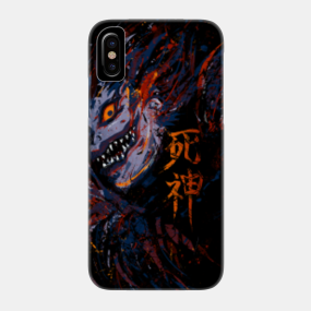 coque iphone xr death note