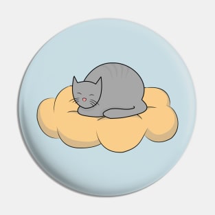 Chill Cat Pin