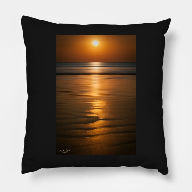 STAIRWAY TO THE SUN Pillow by lordveritas