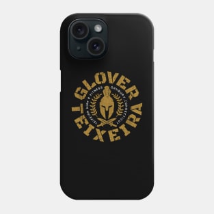 Glover Teixeira Phone Case