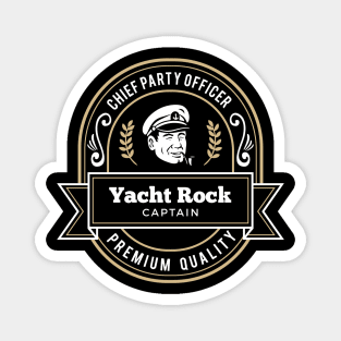 Yacht Rock Magnet