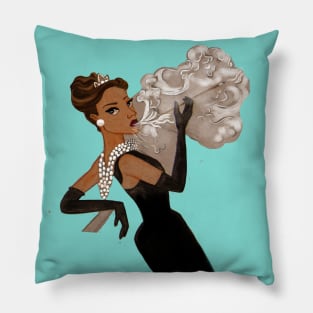 Holly Golightly Pillow