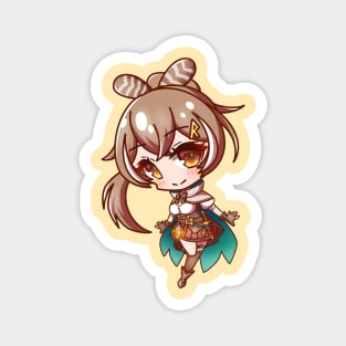 Nanashi Mumei Hololive Magnet