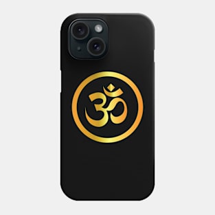 Om Phone Case