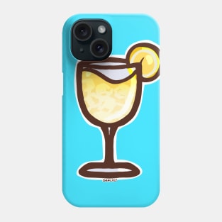 Sensational Spiked Lemonade Phone Case