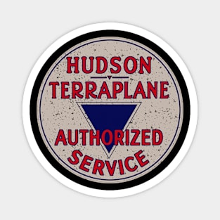 Hudson Terraplane Magnet