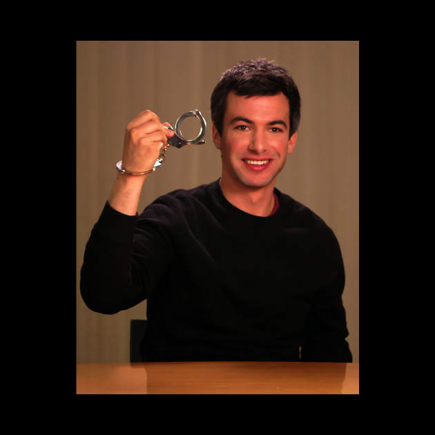 Nathan Fielder actor by The Prediksi 