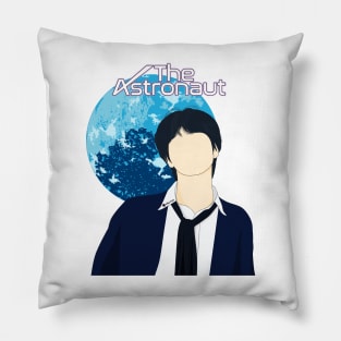 Jin The Astronaut Pillow