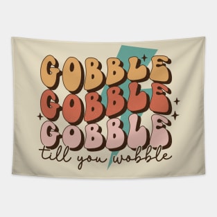 Gobble Gobble Gobble Tapestry