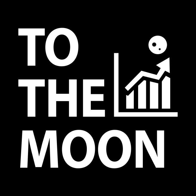 To The Moon by CryptoHunter