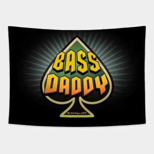 Bass Daddy -gr Tapestry