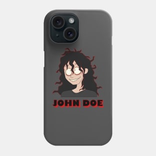 John Doe Phone Case