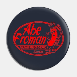 abe froman Pin