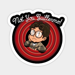 Thats All Guillermo Magnet