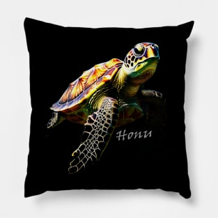 The Honu Pillow