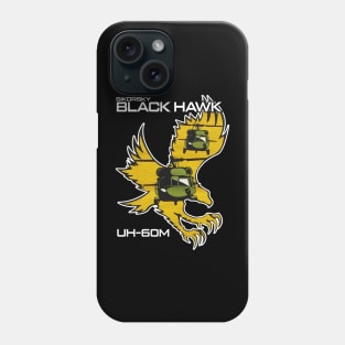 UH-60 Black Hawk Phone Case