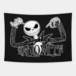 Halloween Tapestry