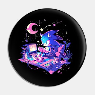 sonic Pin