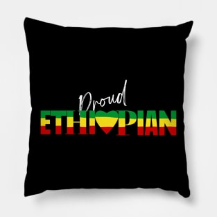 Ethiopia Pillow