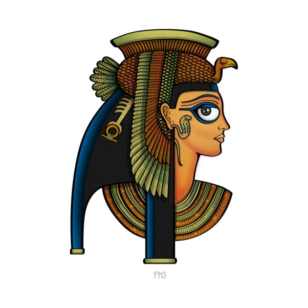 Cleopatra by FMS