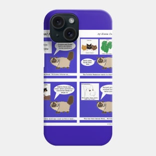 Aminal Nooz 1: Not Animal Nuz First Edition Phone Case