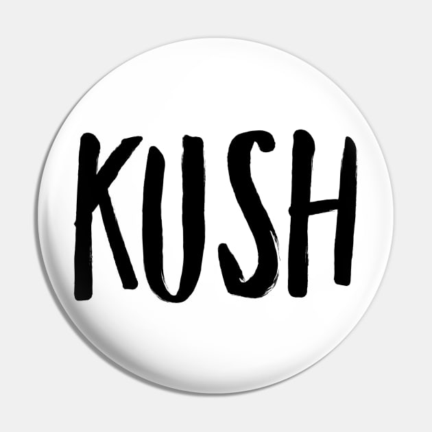 kush Pin by GMAT