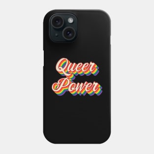 Queer Power Phone Case