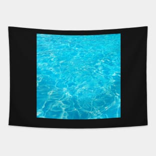 Pool Water Tapestry