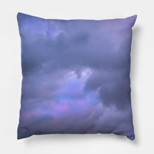 Stormy Skies Pillow