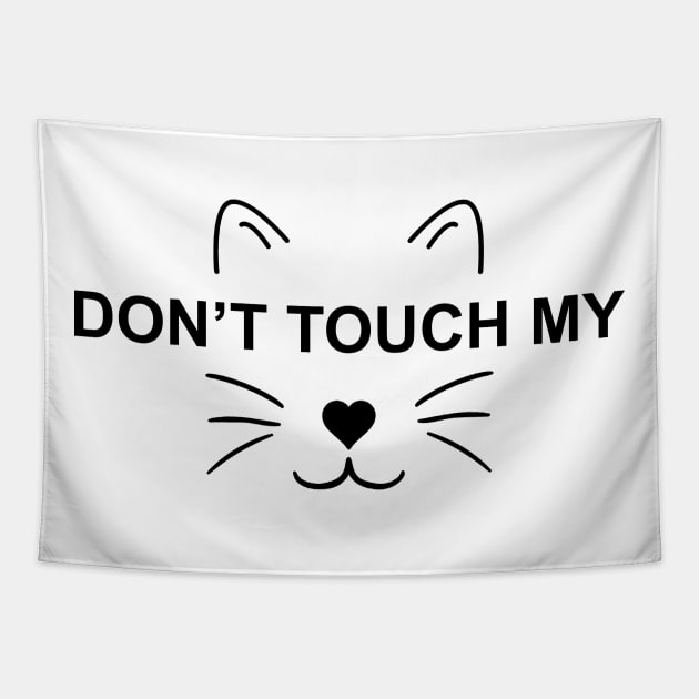 Don't Touch My Tapestry by bendiablo