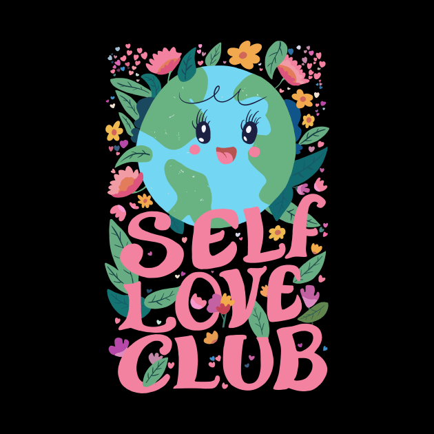 Self Love Club by FanArts