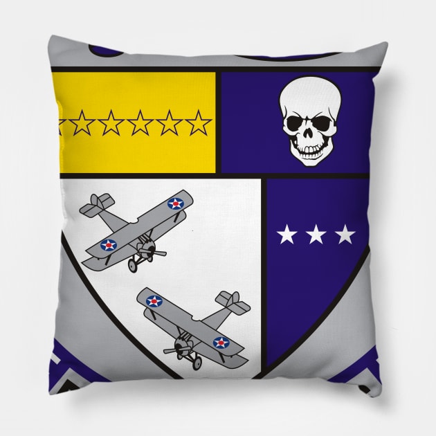 VF2 Bounty Hunters Pillow by MBK