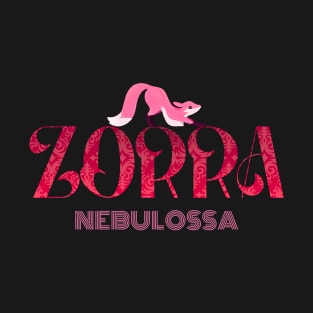 Zorra Nebulossa T-Shirt