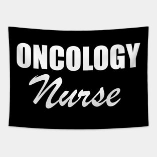 Oncology Nurse w Tapestry