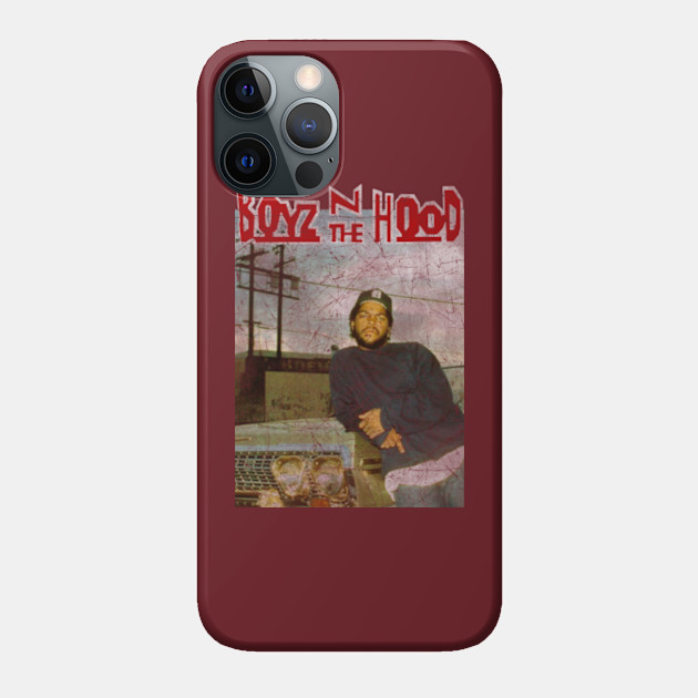 Boyz N The Hood Vintage - Boyz N The Hood - Phone Case