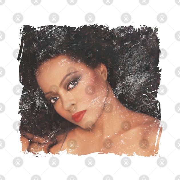 Diana Ross by MucisianArt