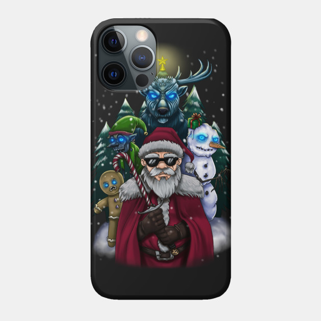 merry xmas - Xmas - Phone Case