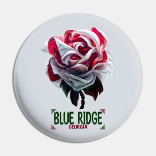 Blue Ridge Georgia Pin