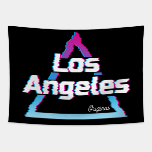 VHS Los Angeles Tapestry