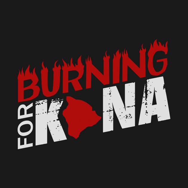 BURNING FOR KONA by spirit1402