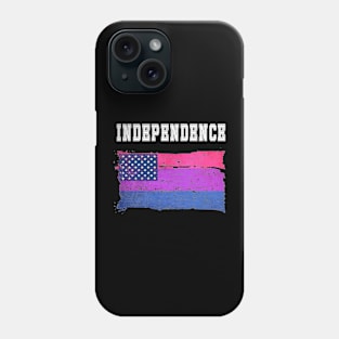 Gay LGBTQ Flag Phone Case