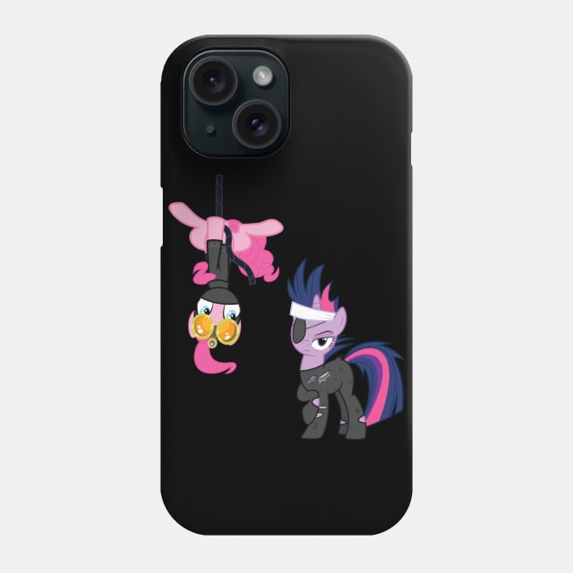 Tactical Pony Phone Case by guest7050tkm00jihioa0j40y